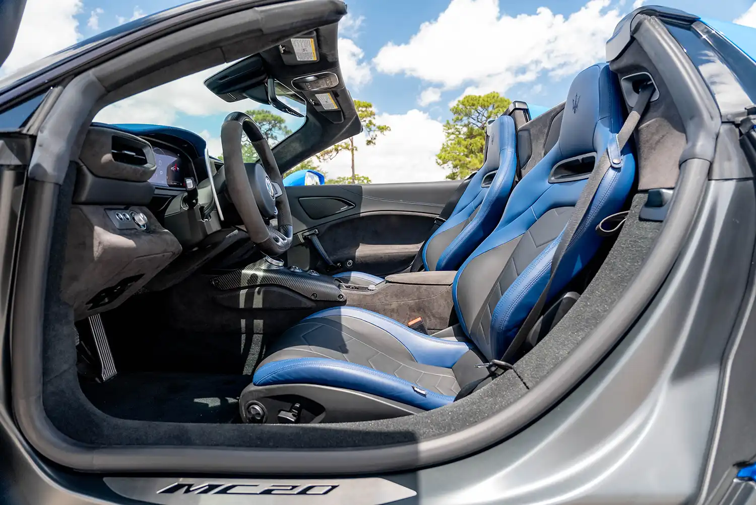 2023 Maserati MC20 Cielo