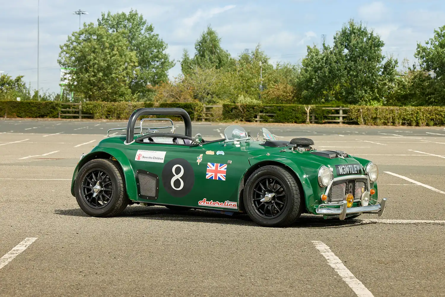 Hot Wheels Legends Tour UK