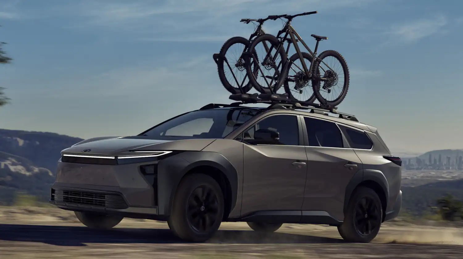 Toyota’s bZ Woodland: A New BEV for North America