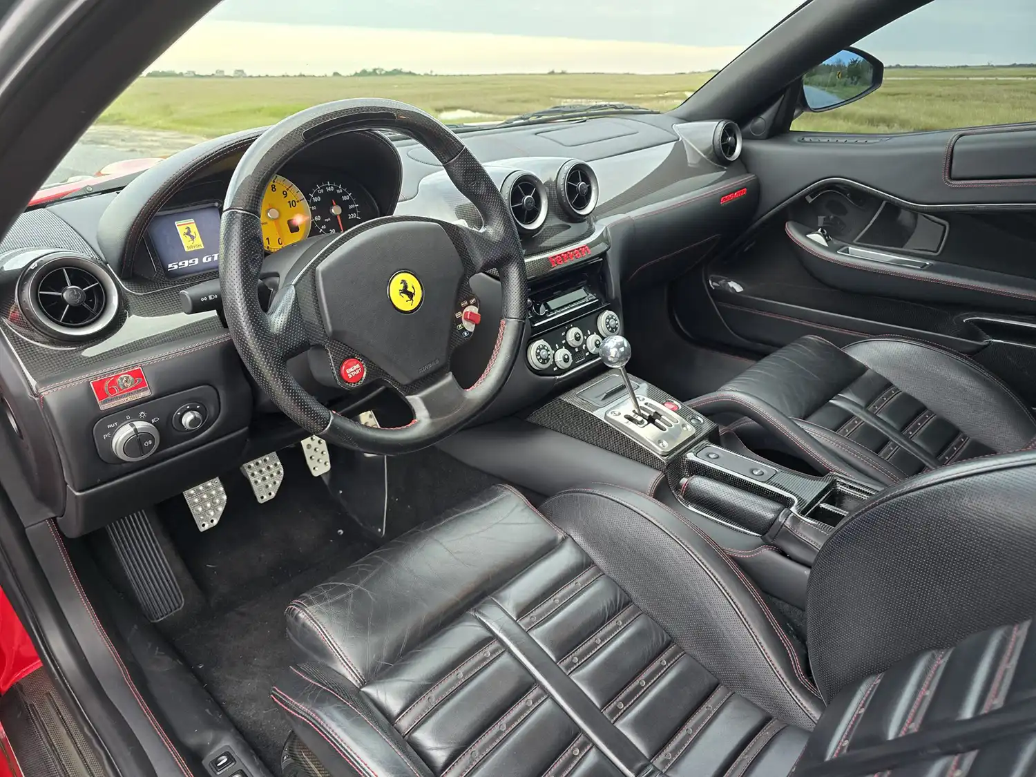 Ferrari 599 GTB Fiorano