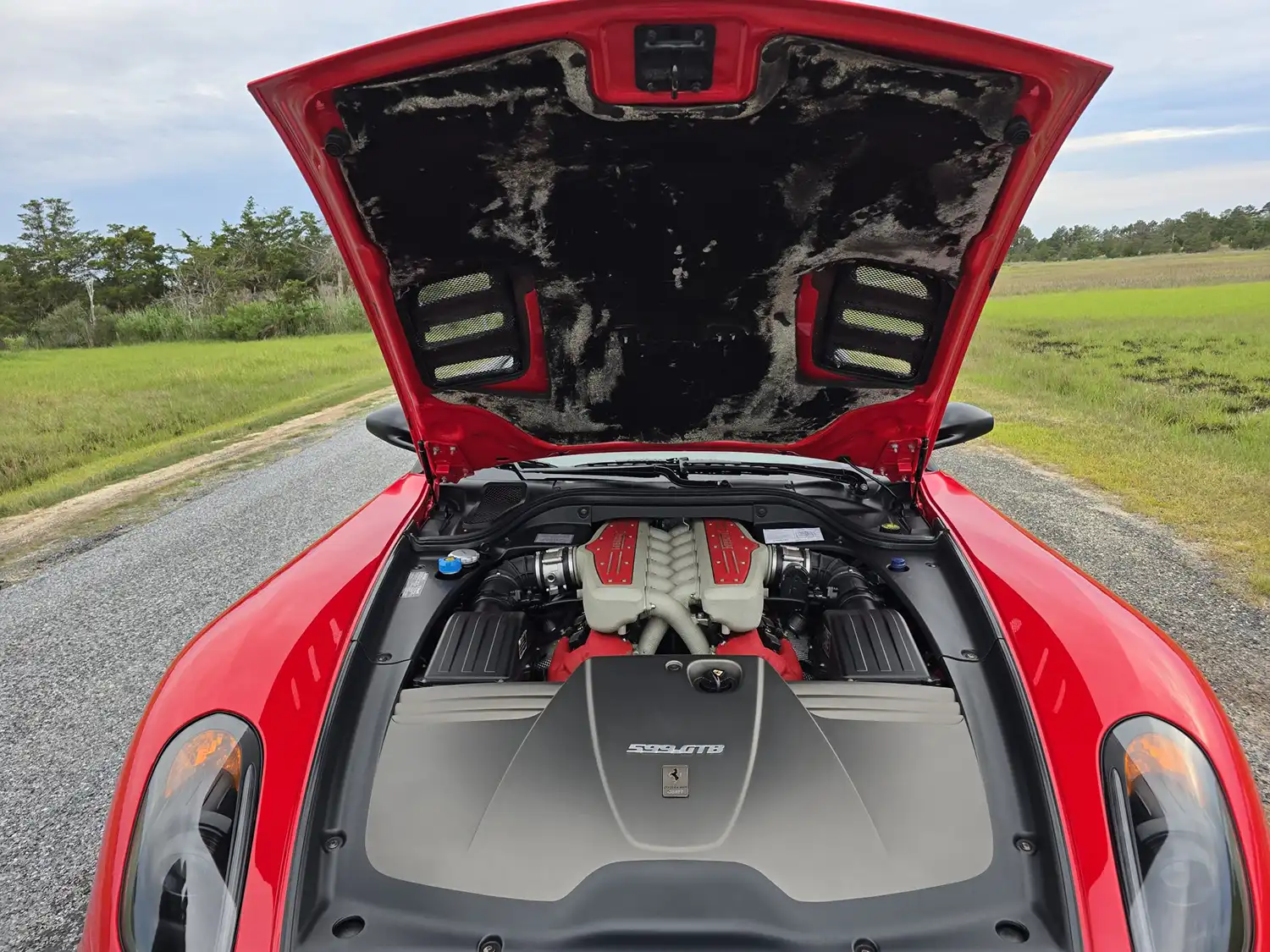 Ferrari 599 GTB Fiorano