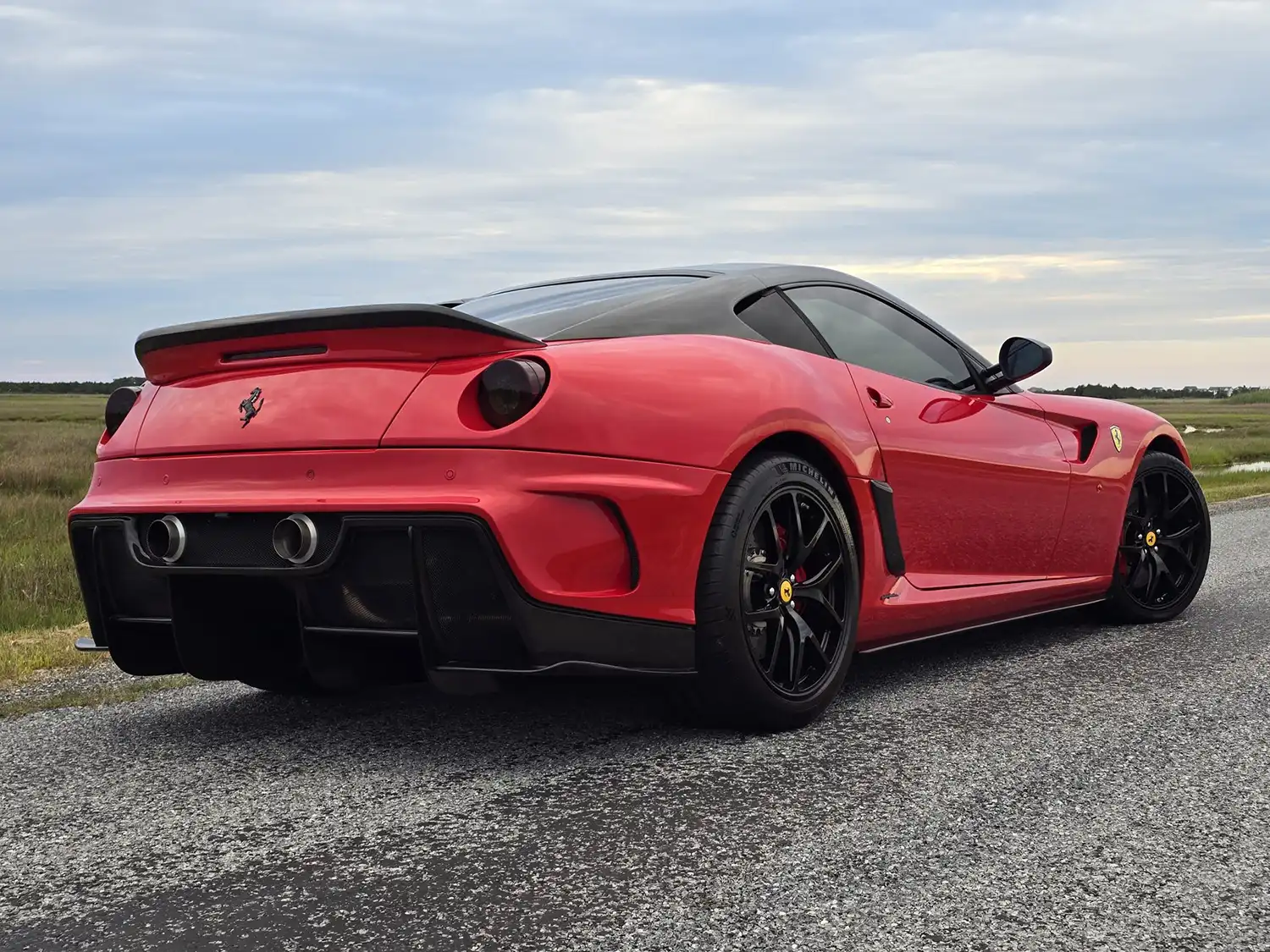 Ferrari 599 GTB Fiorano
