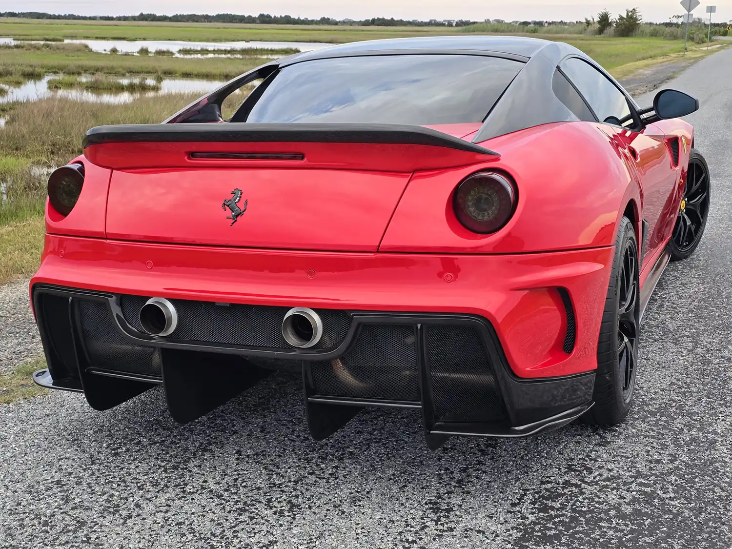 Ferrari 599 GTB Fiorano