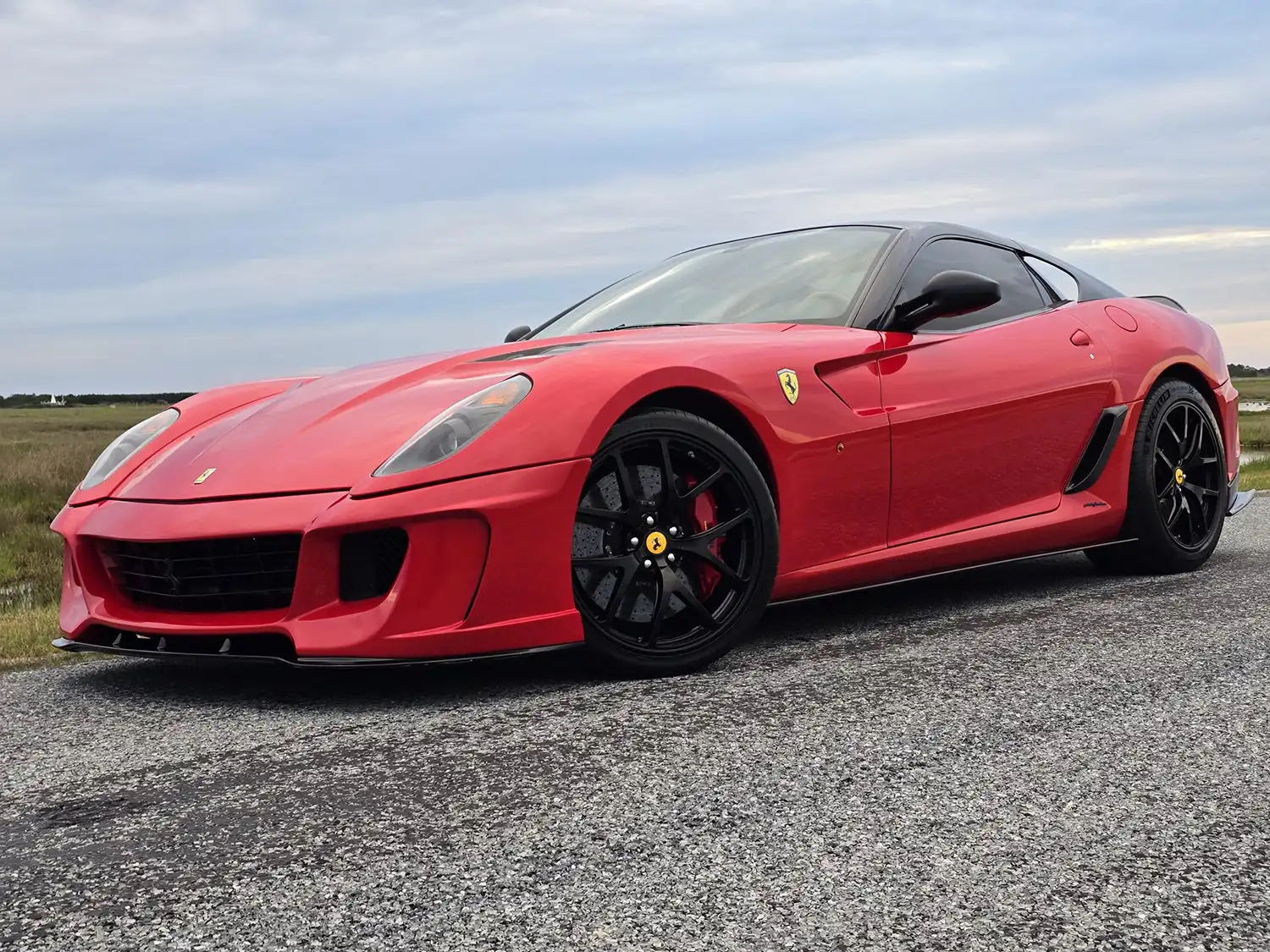 Ferrari 599 GTB Fiorano