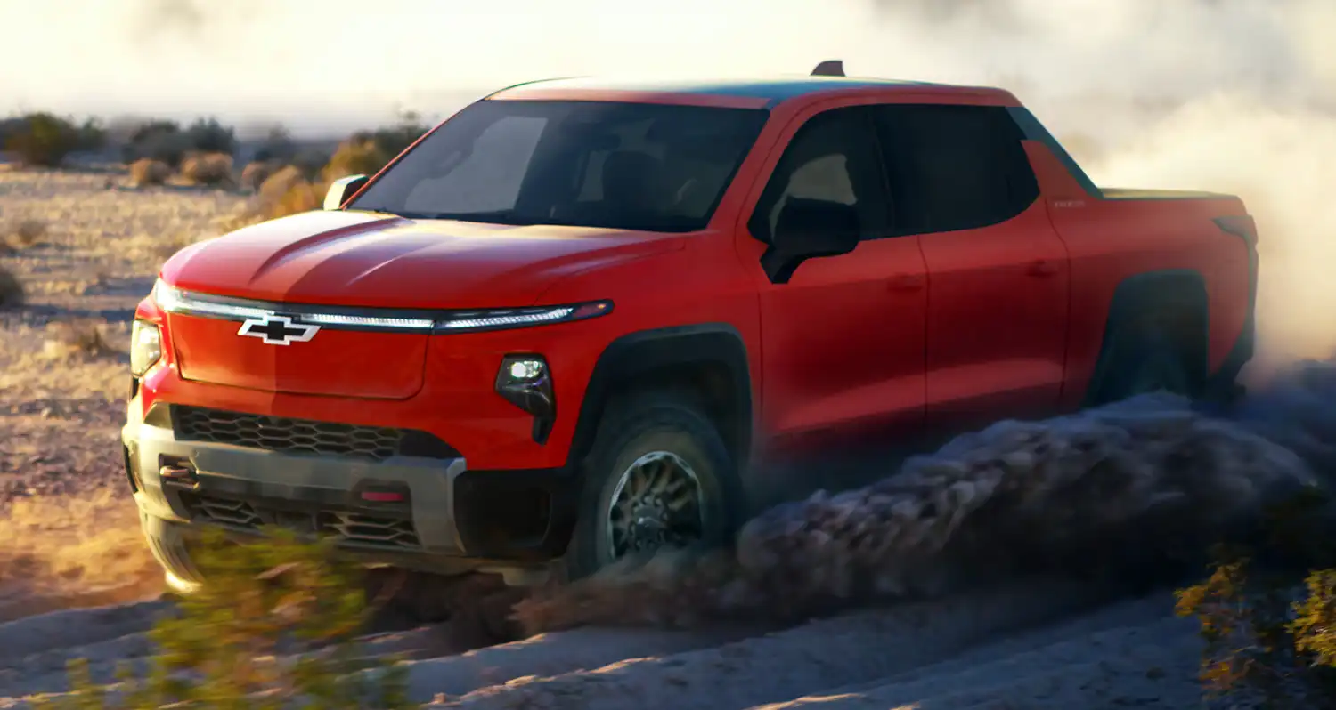Chevrolet adds popular Trail Boss trim to 2026 Silverado EV lineup