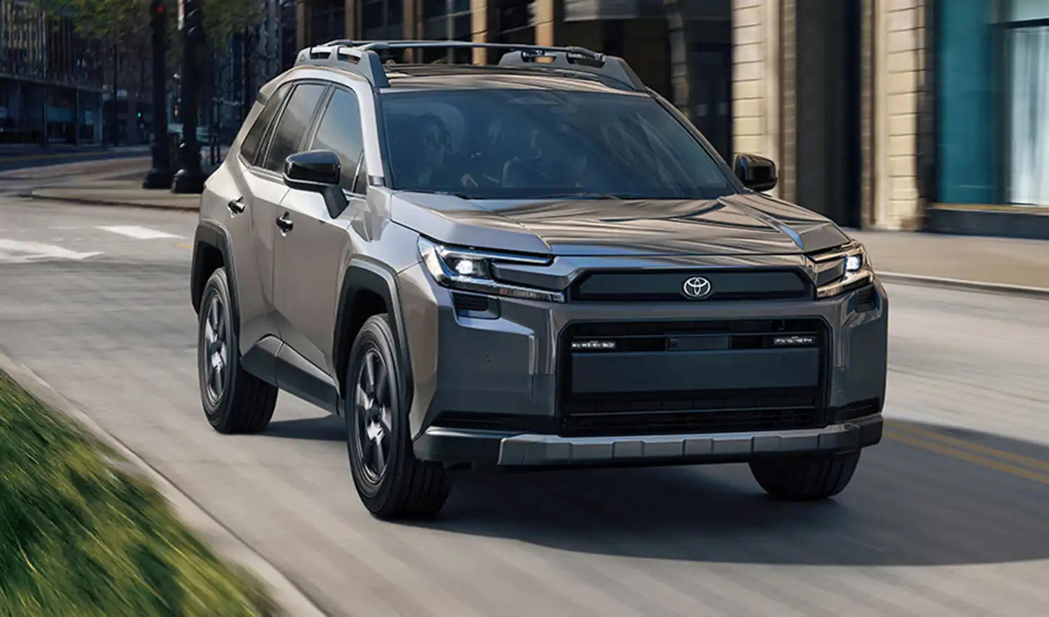 America’s Favorite Reimagined: The All-New 2026 Toyota RAV4 for the U.S.