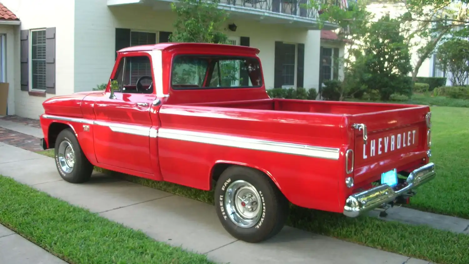 1966 Chevrolet C10