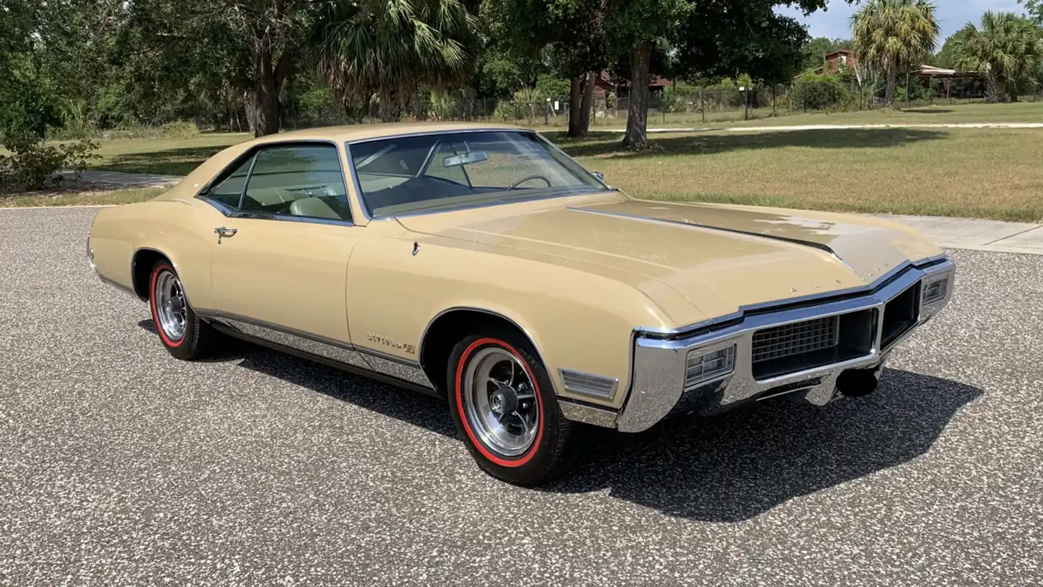 Award-Winning 1968 Buick Riviera GS Coupe