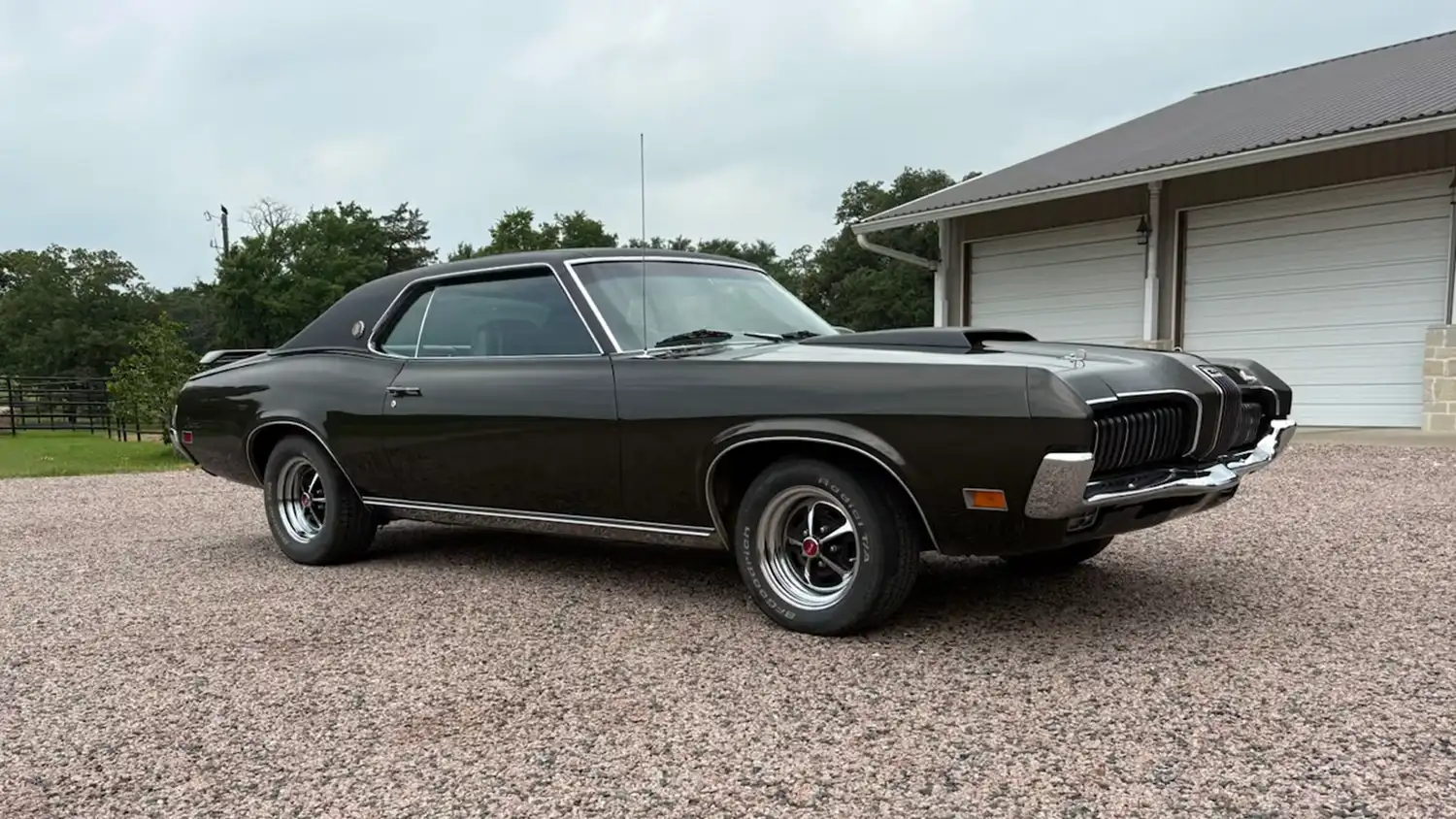 1970 Mercury Cougar XR-7