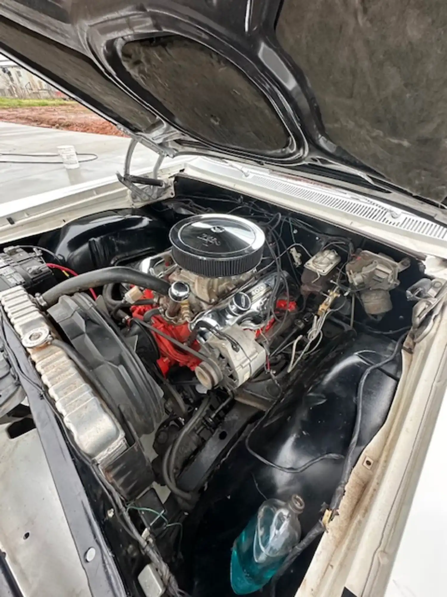 1964 Chevrolet Impala SS 