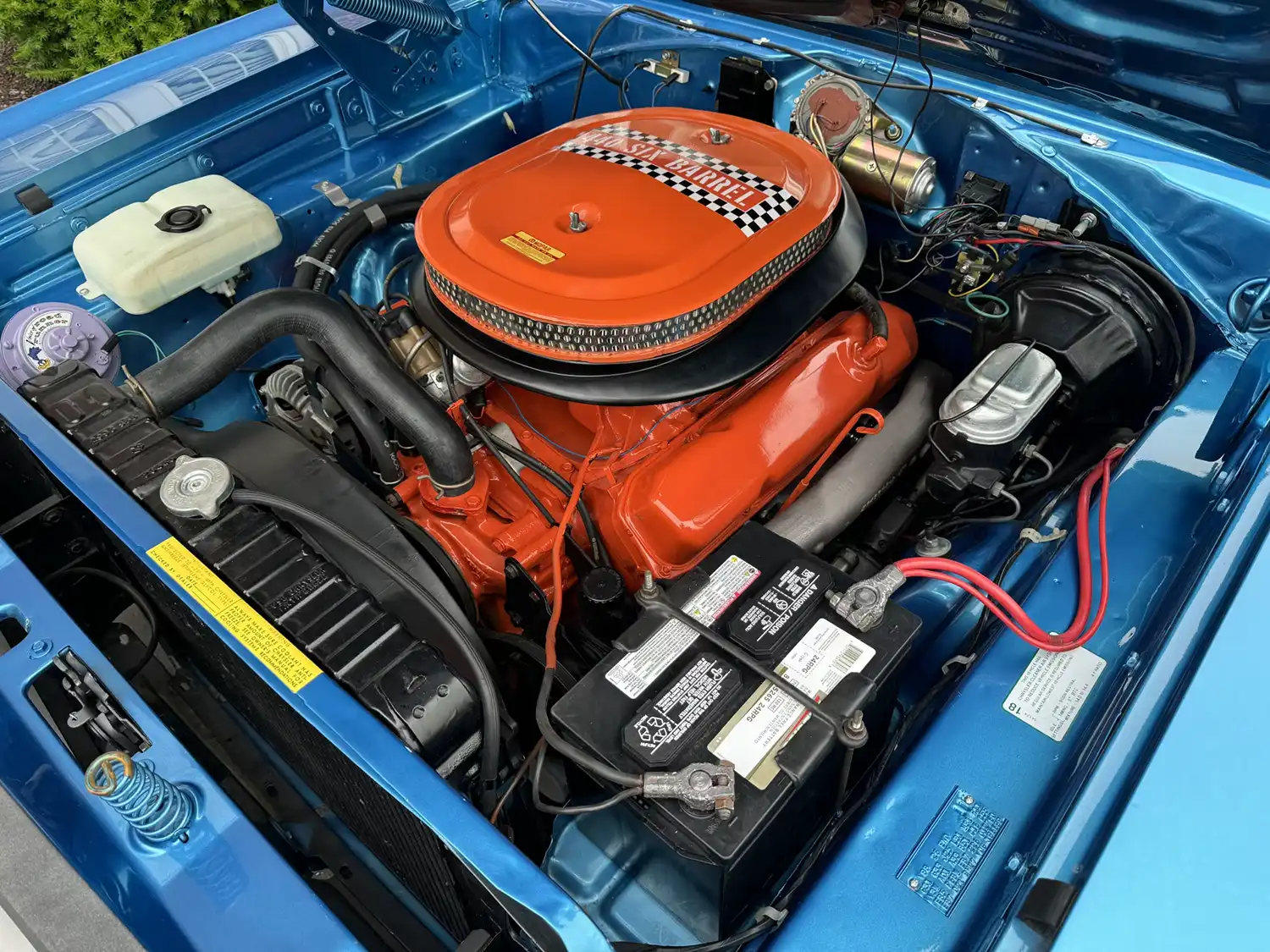 1970 Plymouth Road Runner Convertible