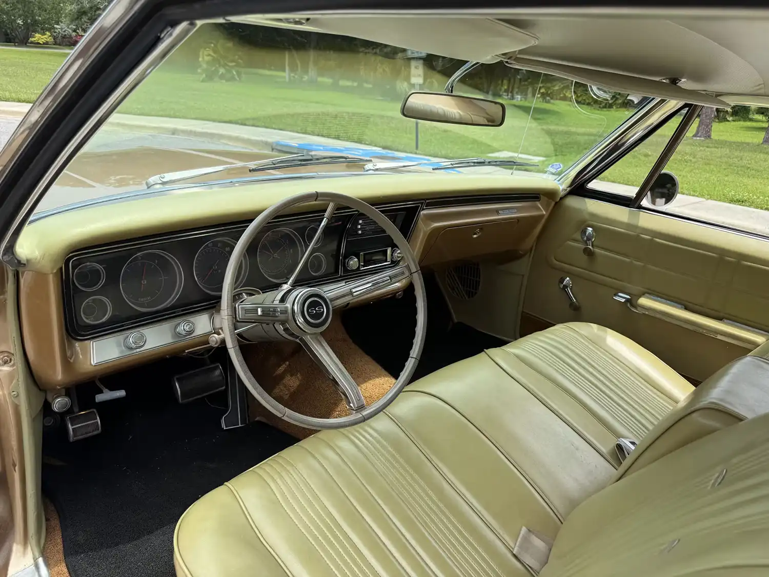 1967 Chevrolet Impala SS Hardtop