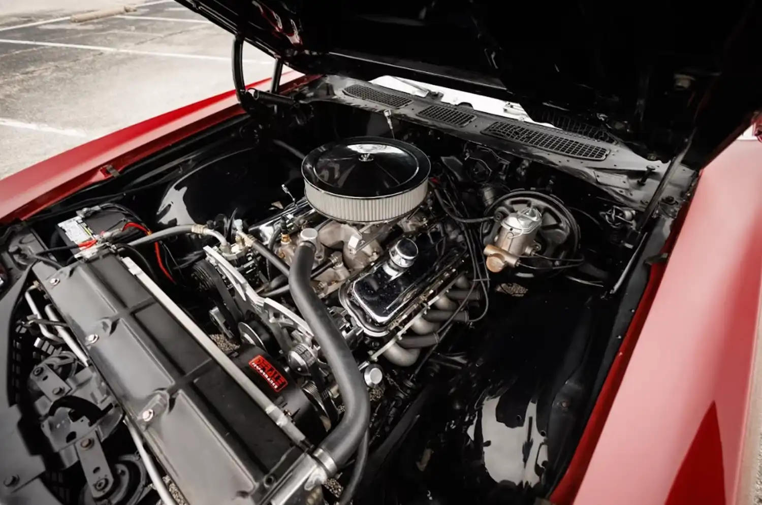 1970 Chevrolet Chevelle SS