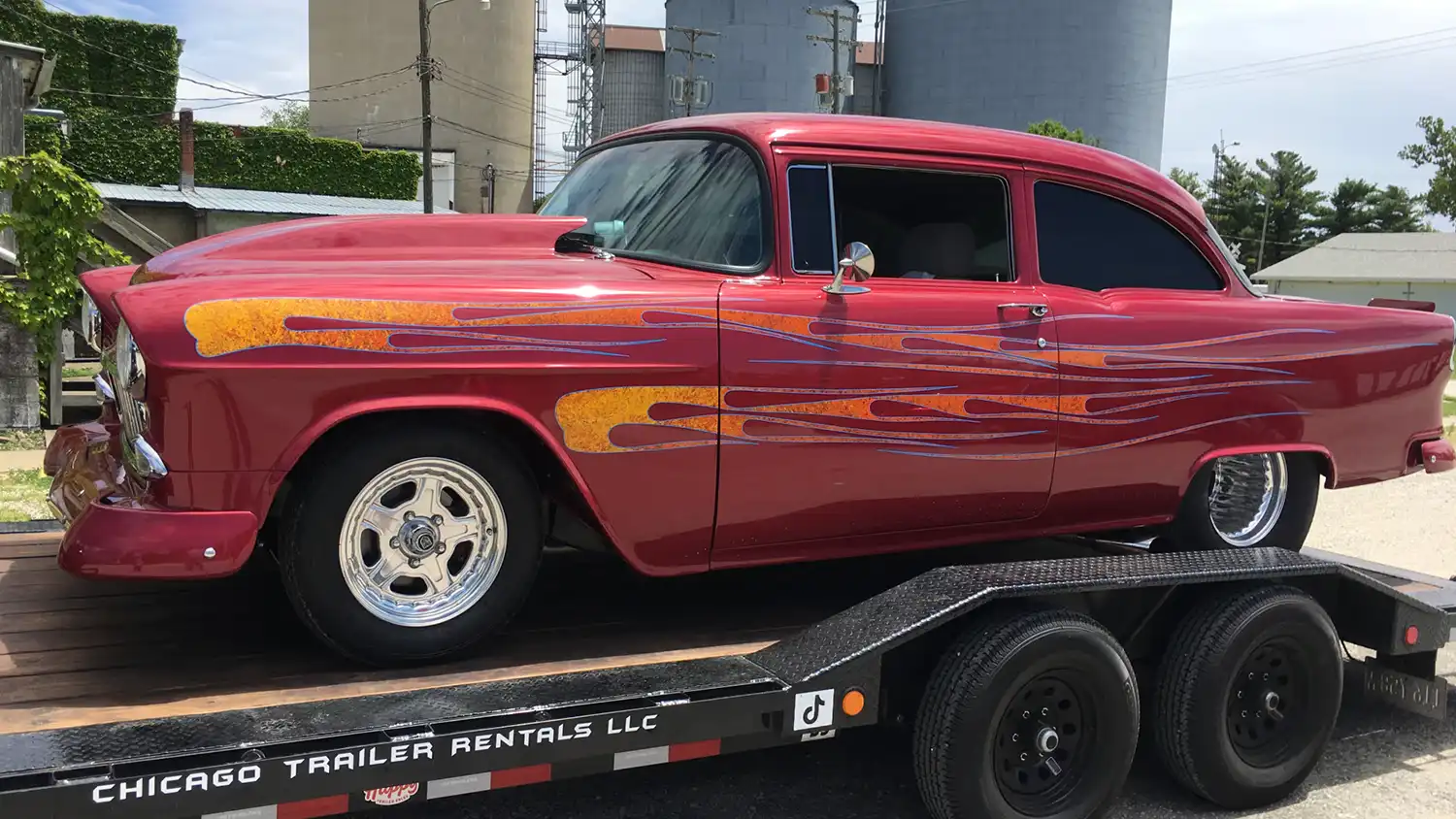 1955 Chevrolet 150