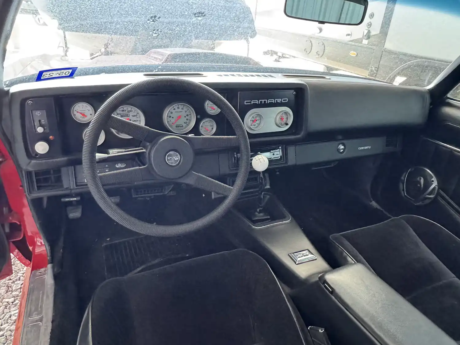 1981 Chevrolet Camaro Z28
