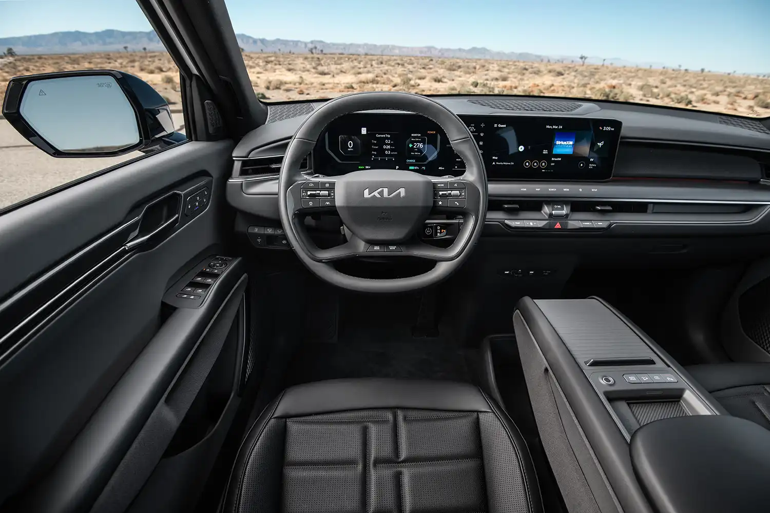 2026 Kia EV9