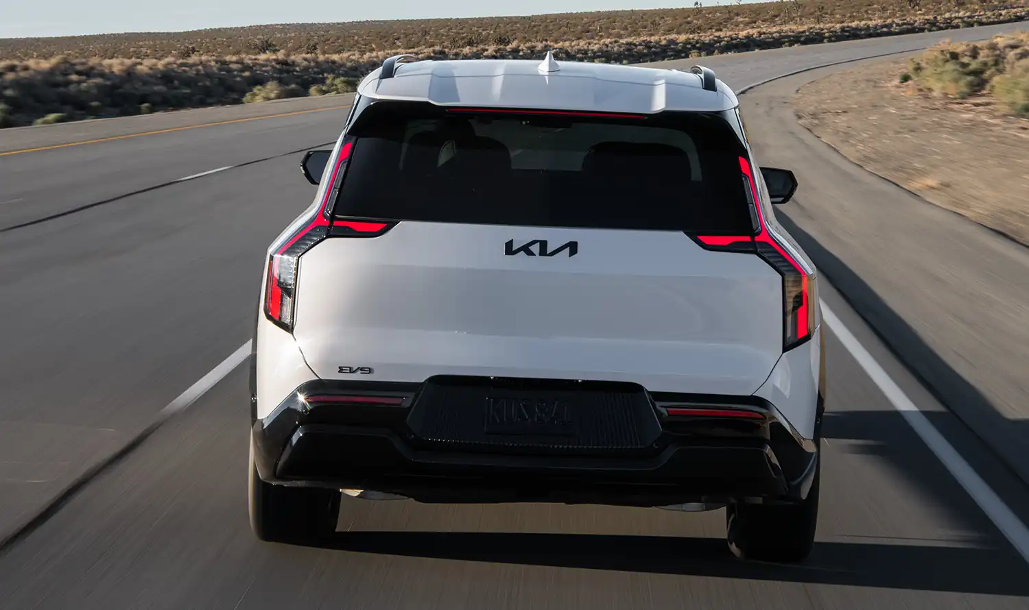 2026 Kia EV9