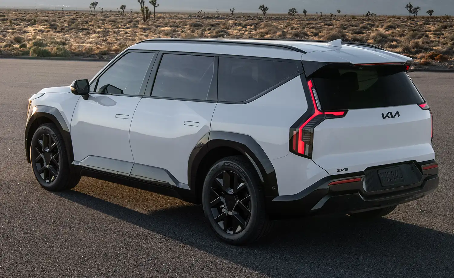 2026 Kia EV9