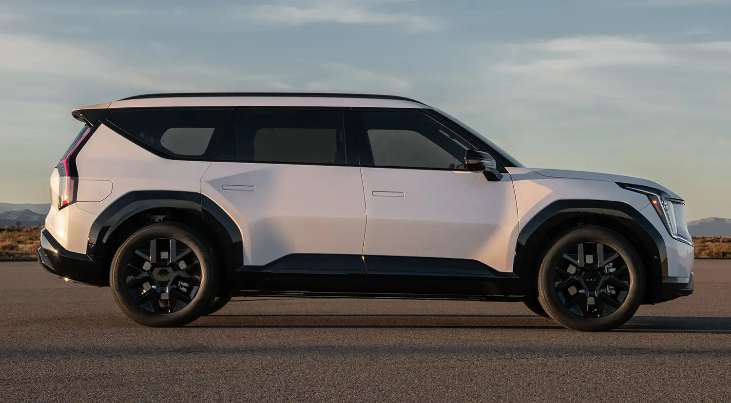 2026 Kia EV9