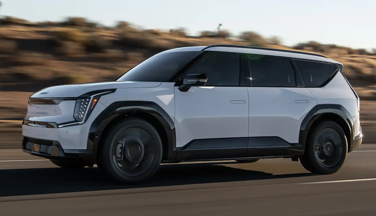 2026 Kia EV9