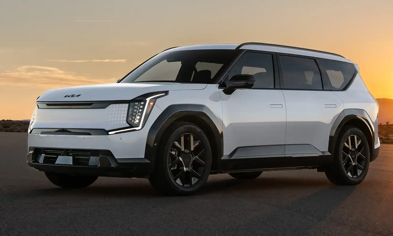 2026 Kia EV9 Electric Three-Row SUV: US Pricing Revealed