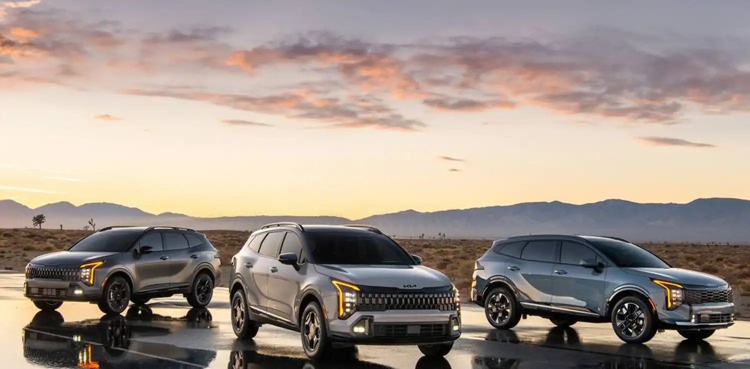 2026 Kia Sportage Pricing Announced with Bold New Design and Tech Upgrades