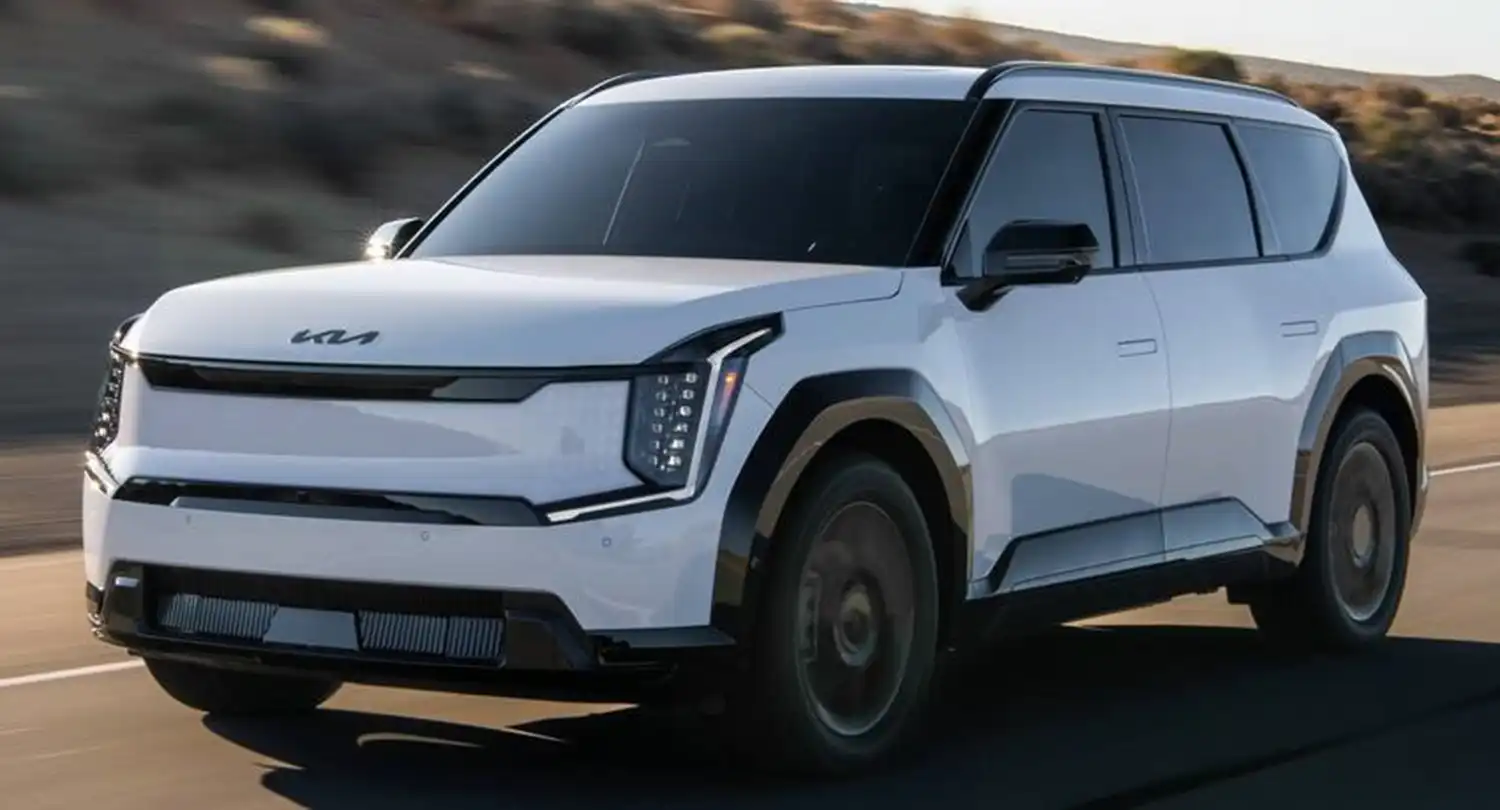 2026 Kia EV9