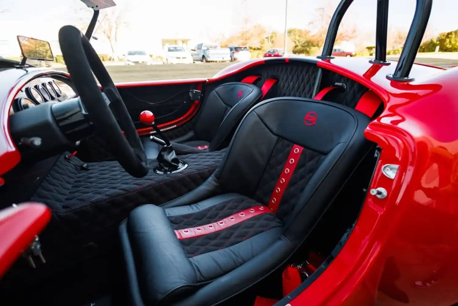 1965 Backdraft Shelby Cobra Replica Roadster