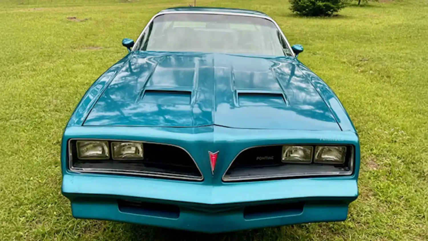 1977 Pontiac Firebird Formula: A Classic Powerhouse