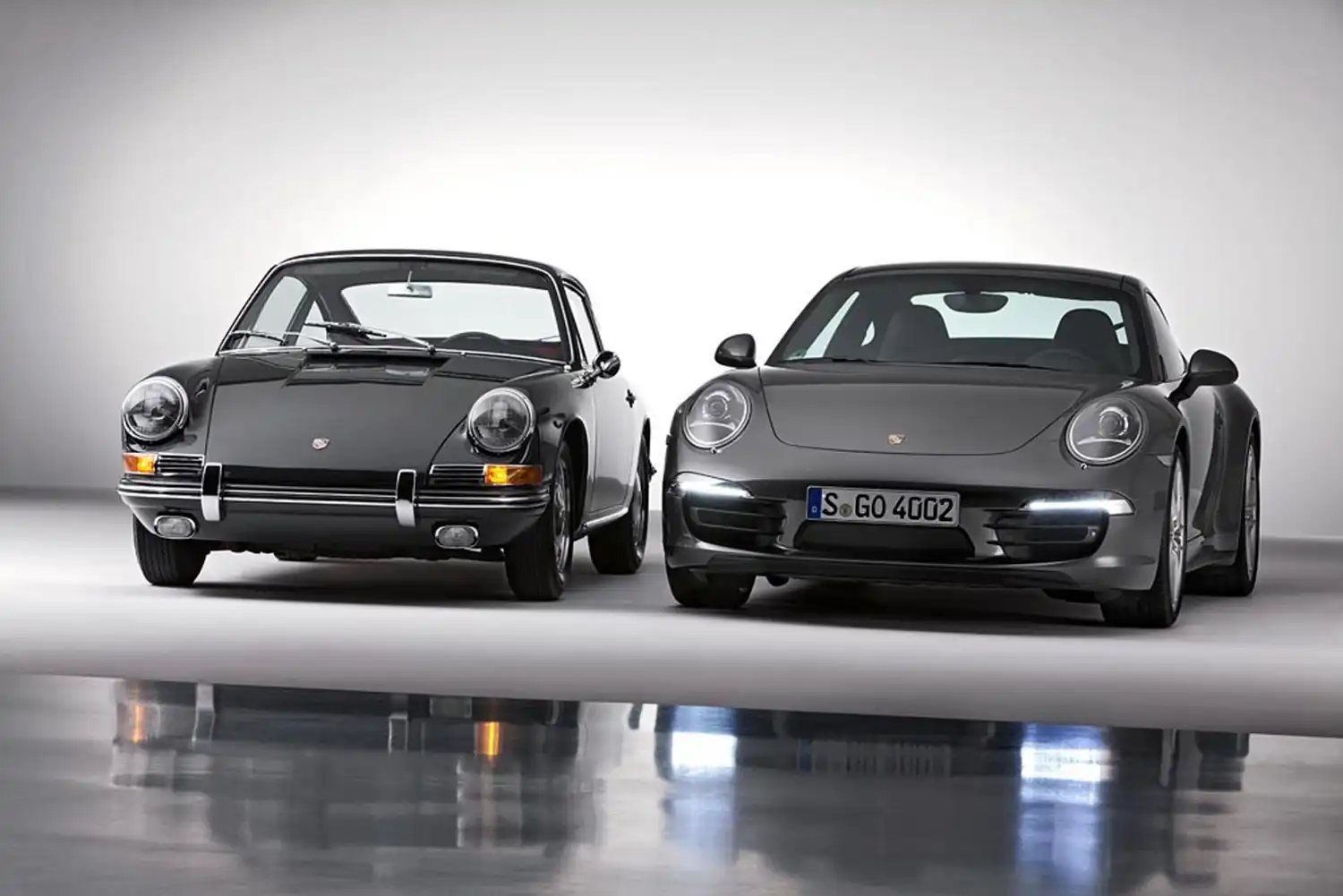 The Idea of the Porsche 911: More Than Just a Sports Car