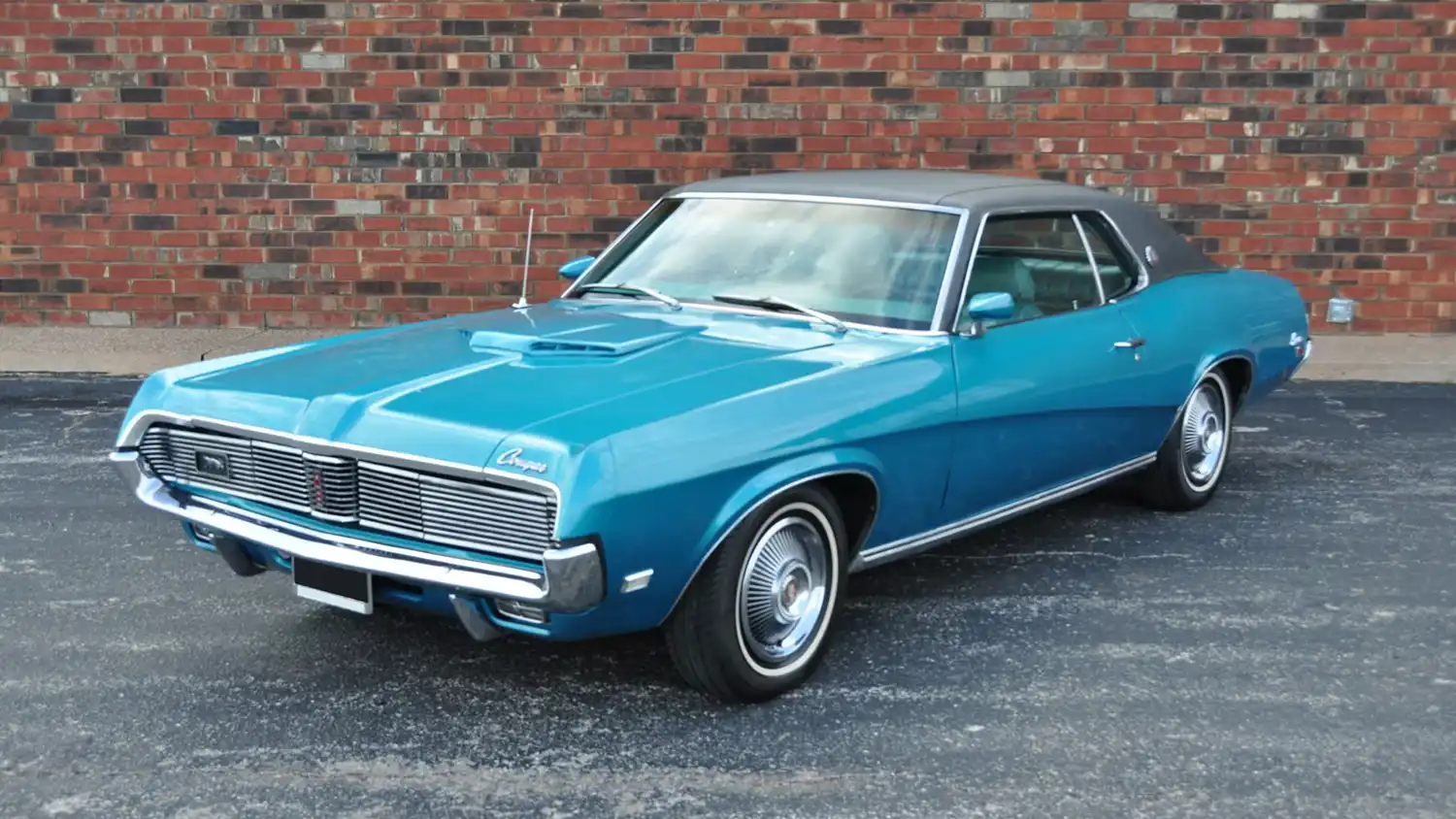 1969 Mercury Cougar XR-7: A Tulsa Treasure Ready for the Road