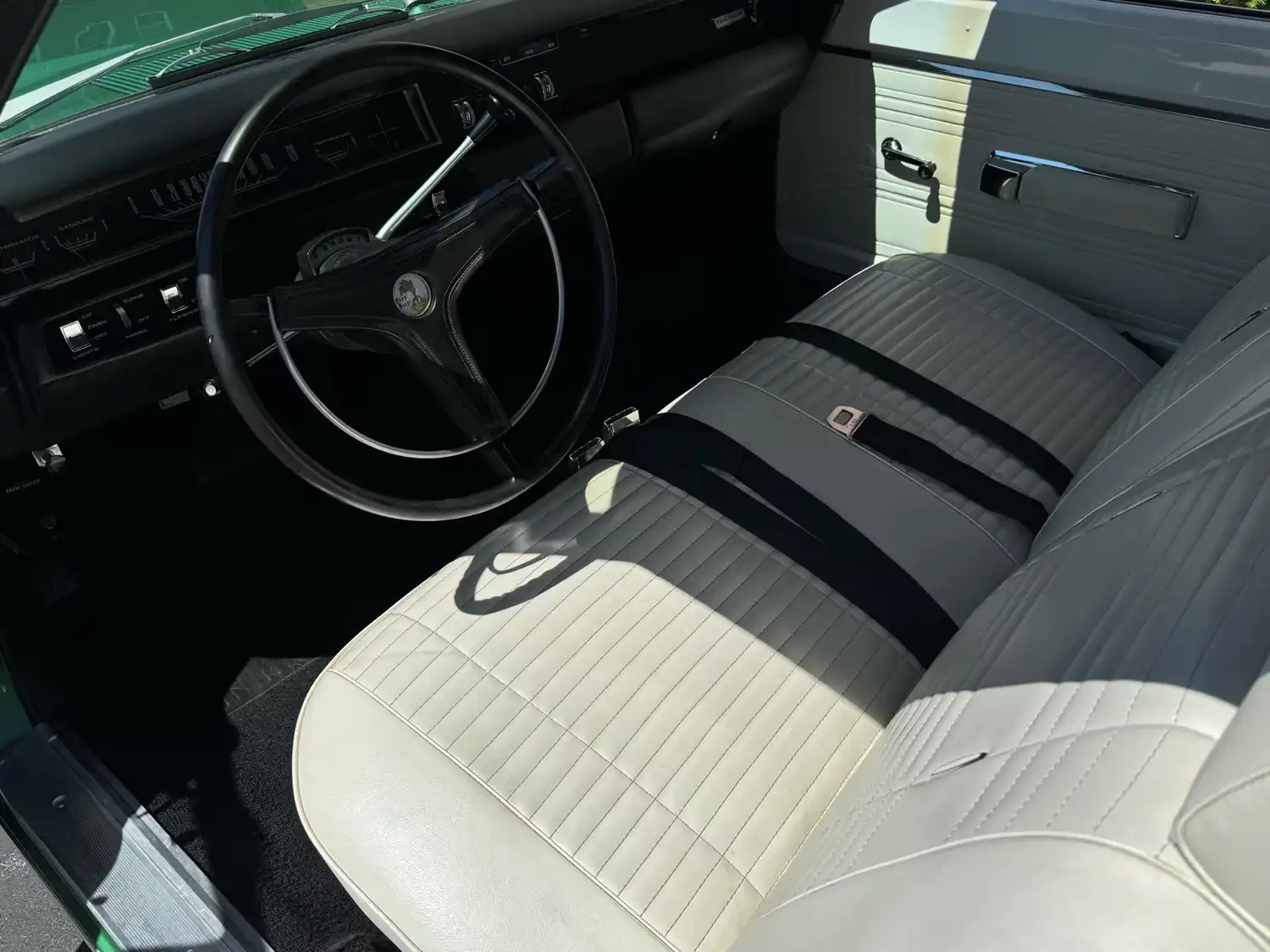 1969 Plymouth Road Runner