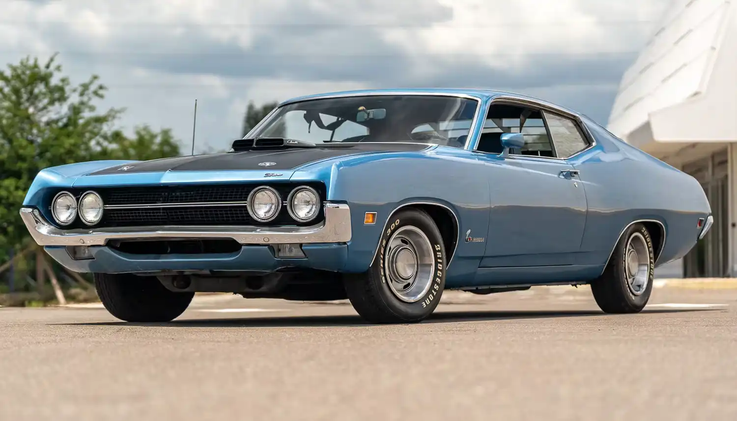 One-Owner Cobra Jet: The Rare 1970 Ford Torino Fastback