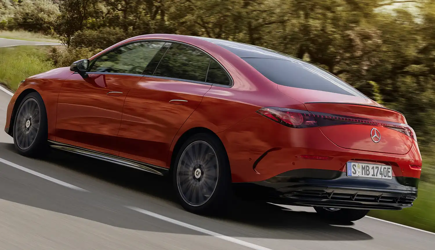 Mercedes-Benz CLA with EQ Technology: UK Prices and Specs Unveiled