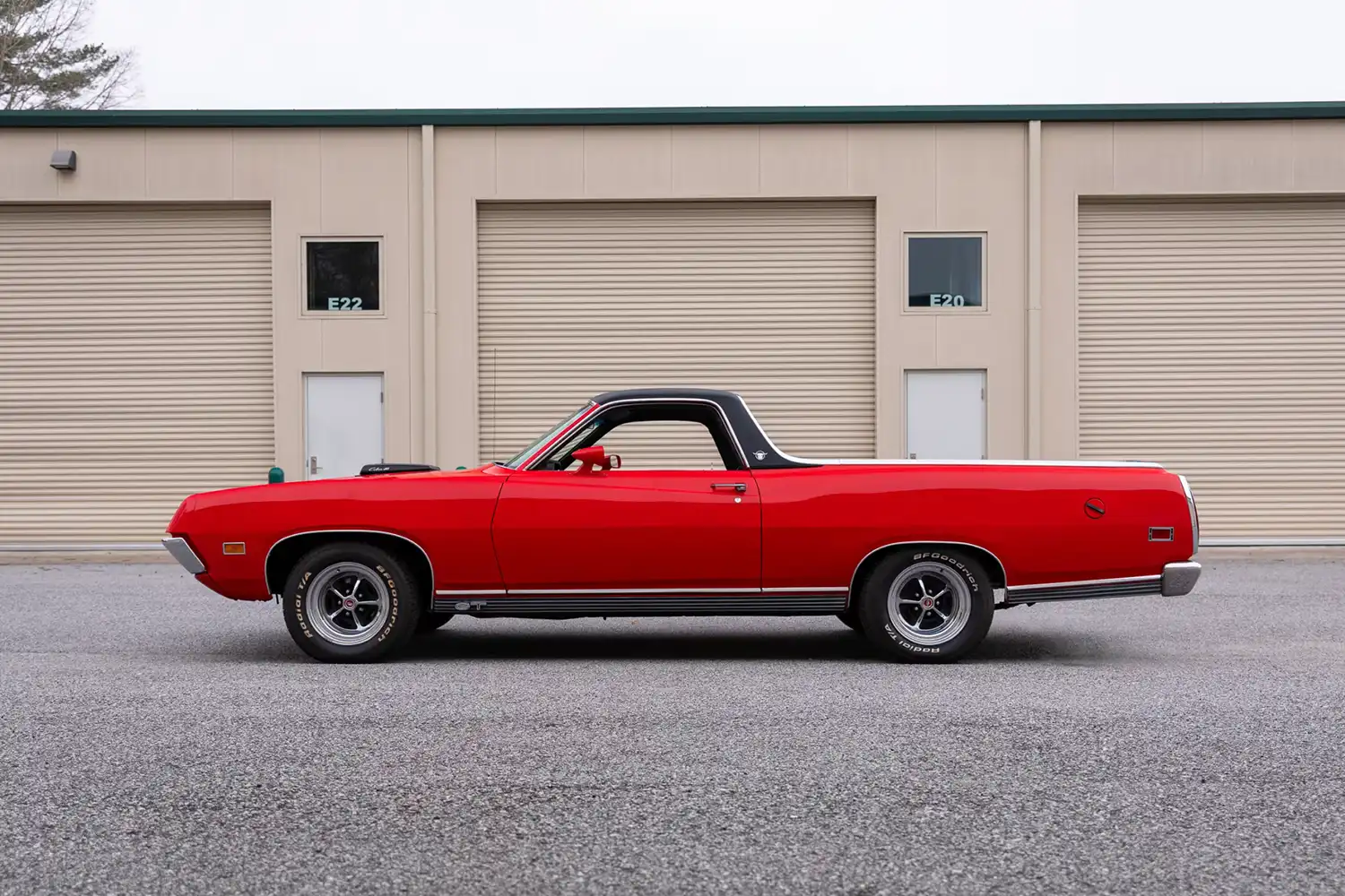 1971 Ford Ranchero GT