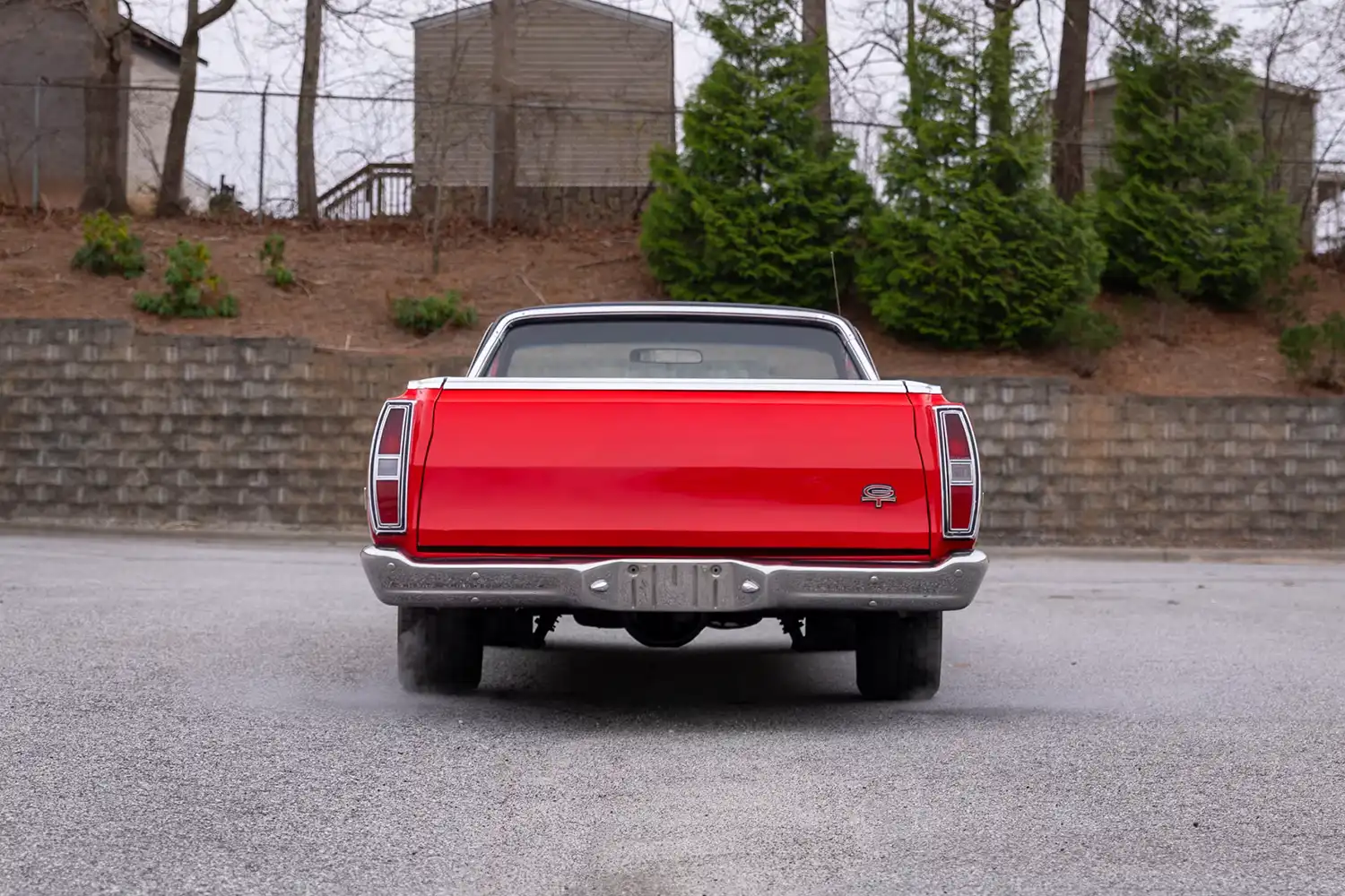 1971 Ford Ranchero GT