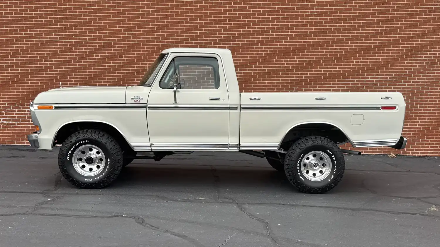1979 Ford F150 Ranger XLT