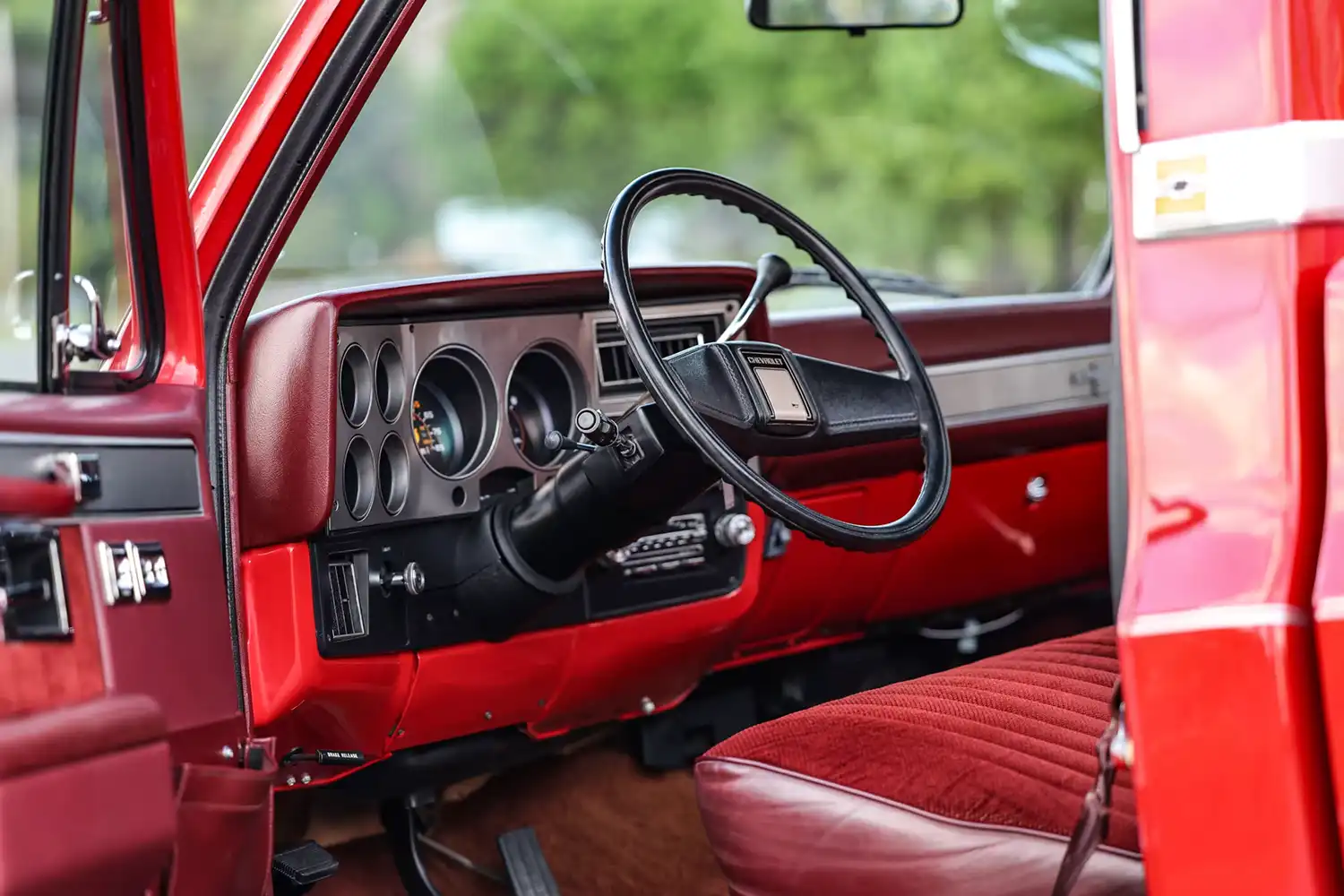 1987 Chevrolet R10 Silverado 