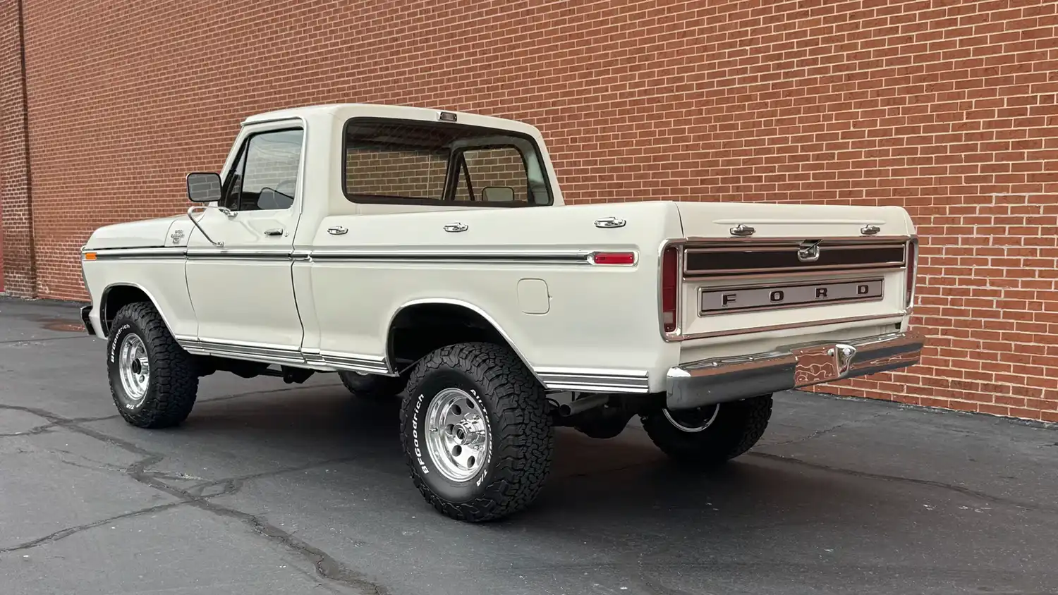 1979 Ford F150 Ranger XLT