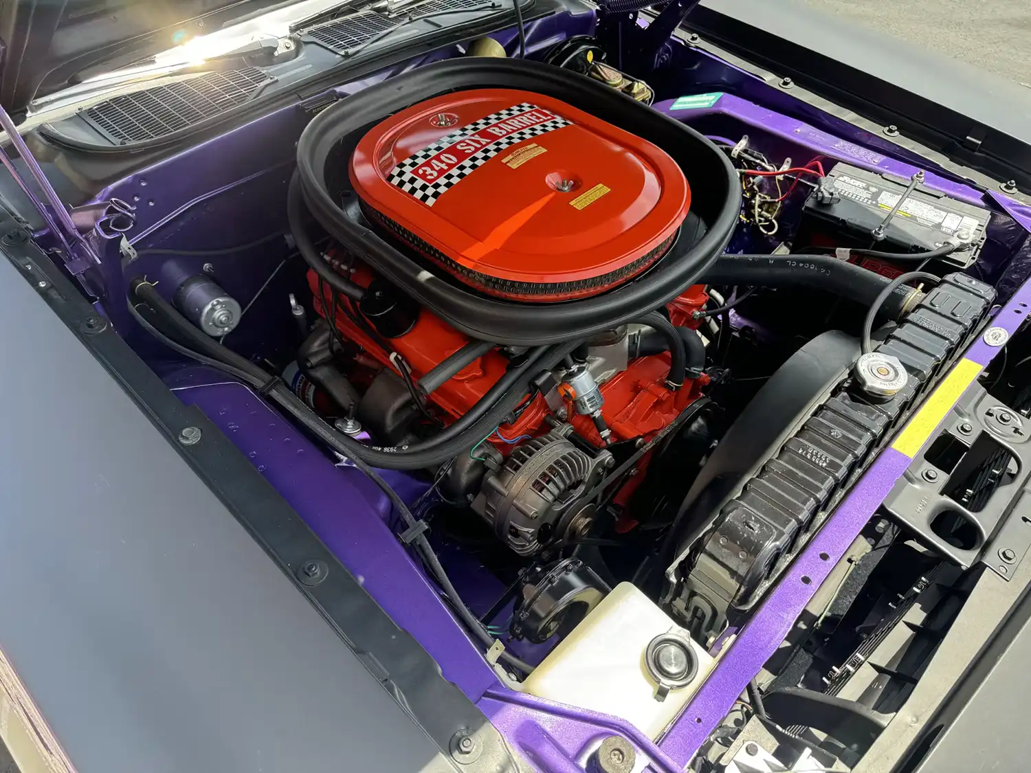 1970 Plymouth AAR Cuda
