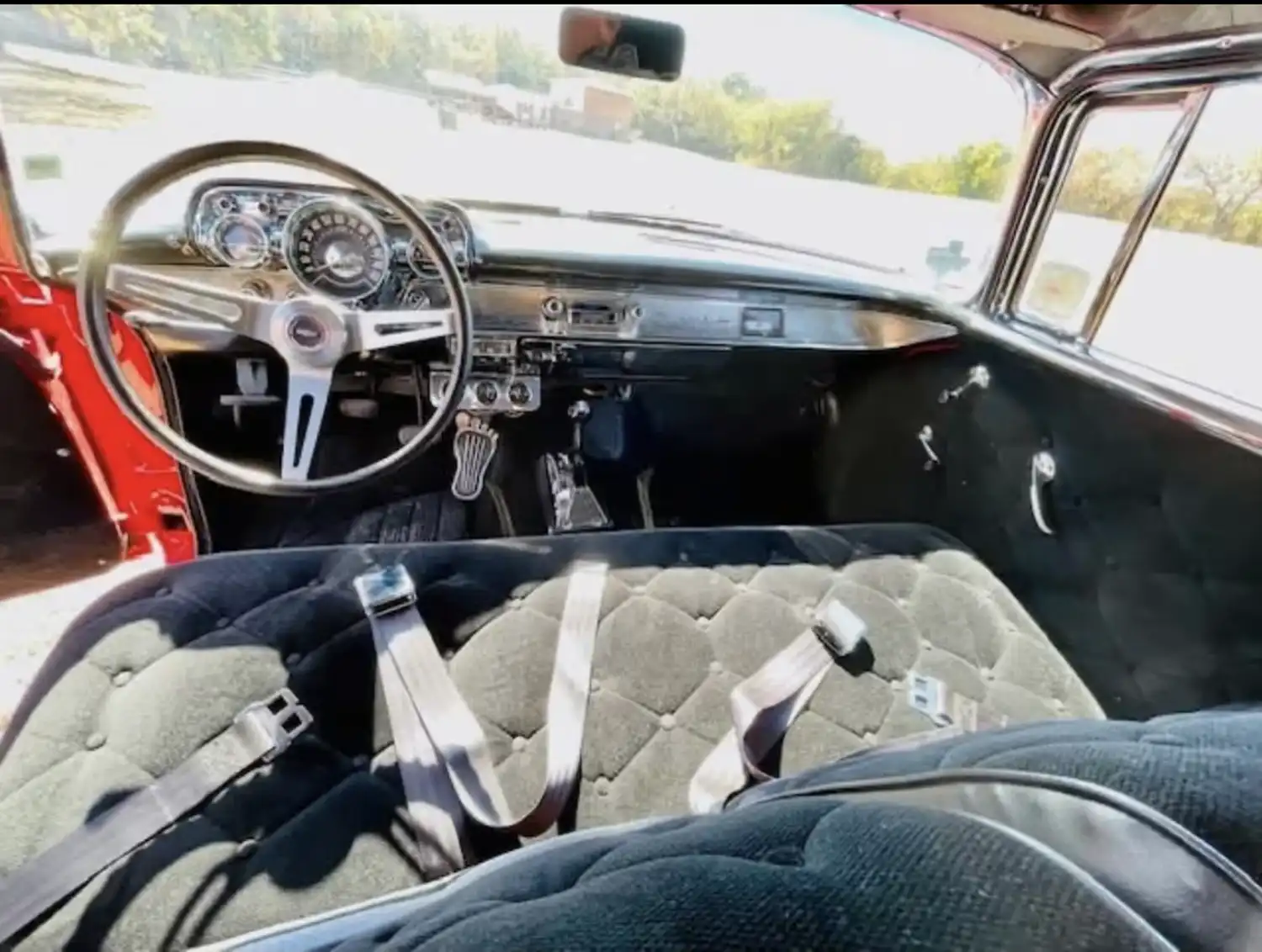 1957 Chevrolet 150 Sedan Delivery