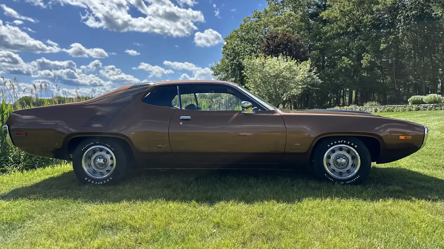 1972 Plymouth Road Runner