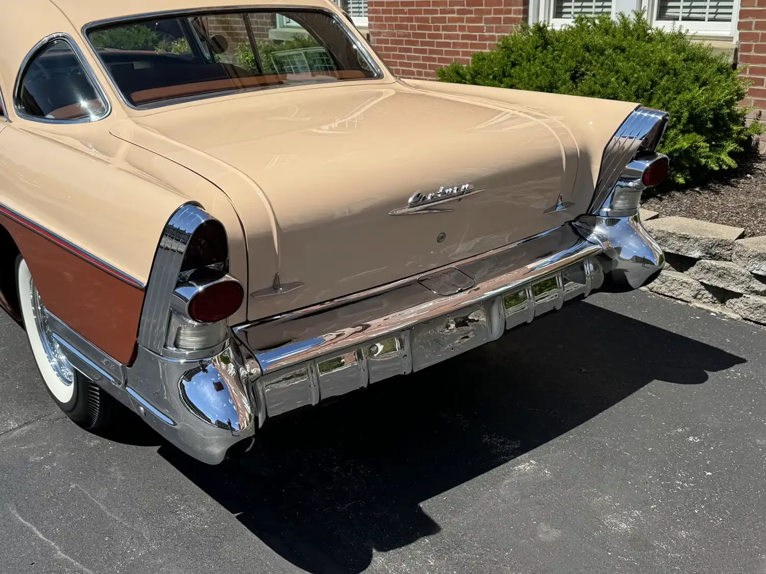 1957 Buick Century Riviera Sedan