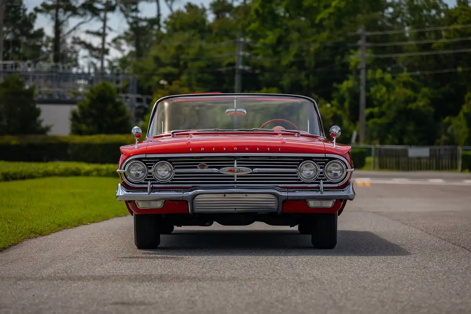 1960 Chevrolet Impala Convertible 