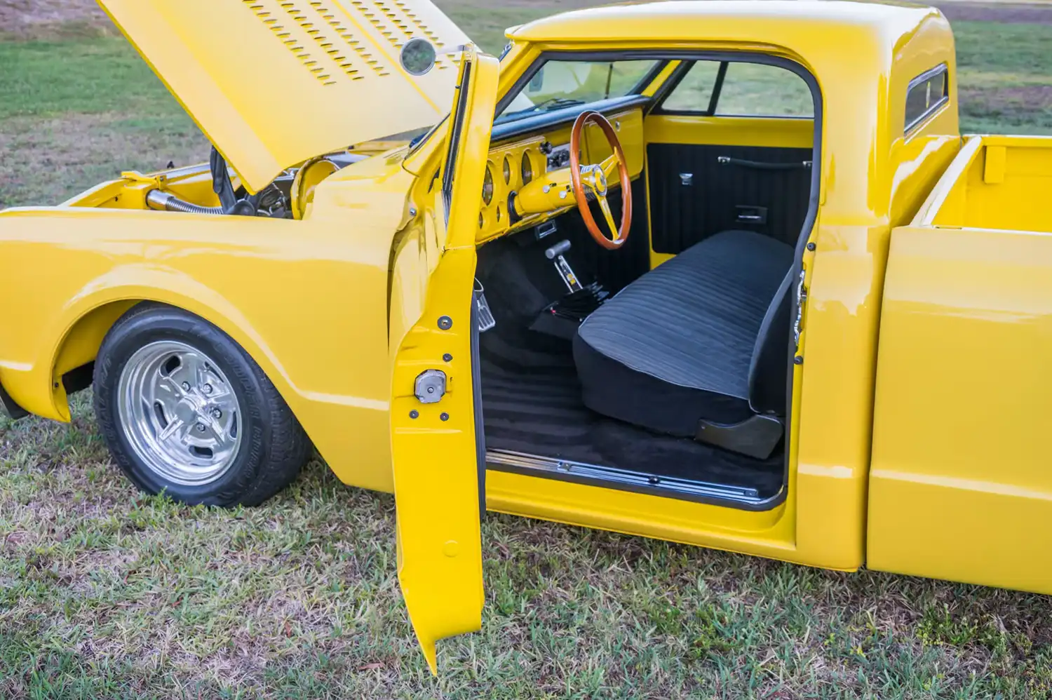 1968 Chevrolet C10 Custom