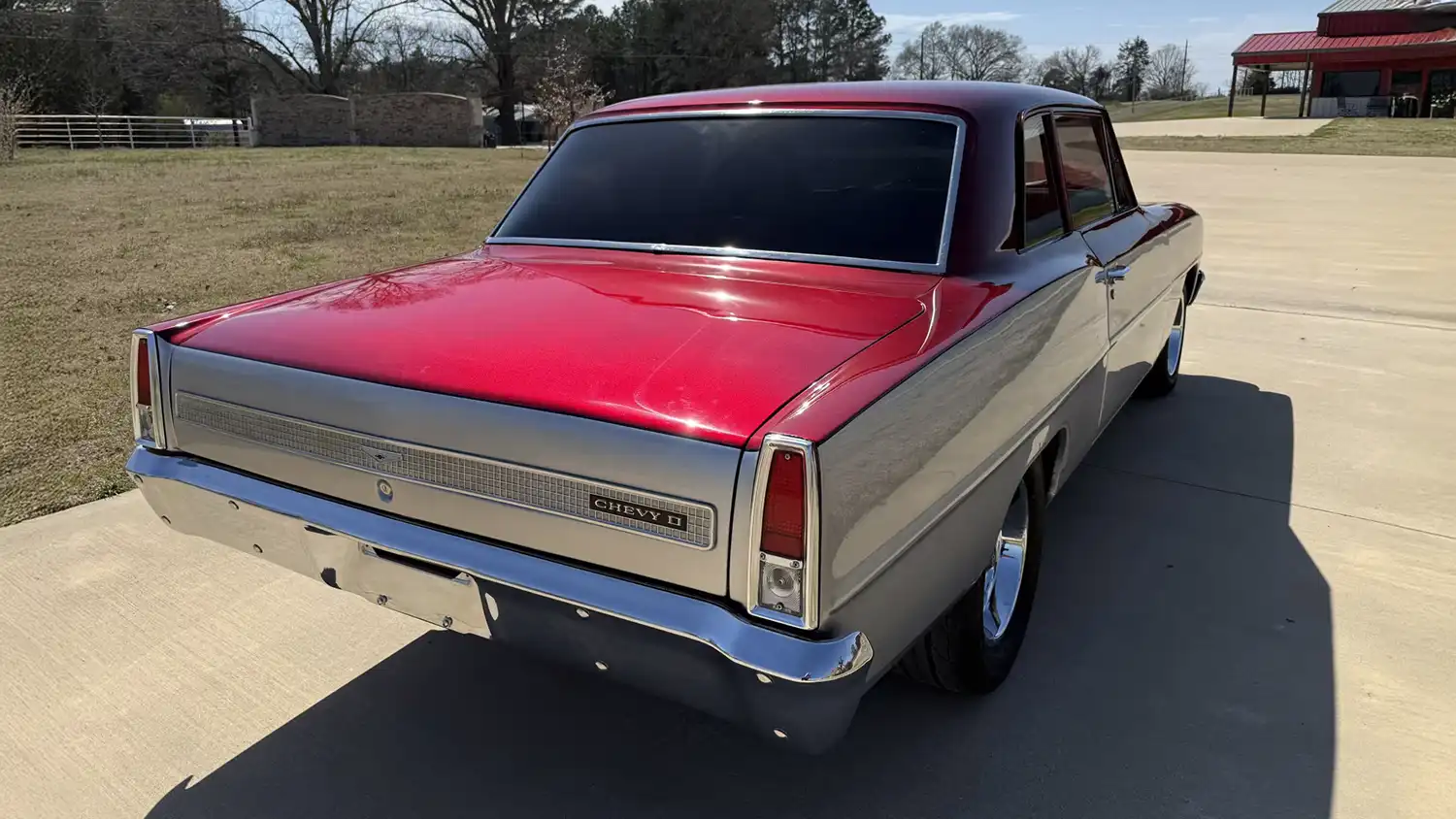 Timeless Muscle: 1967 Chevrolet Nova – A Tulsa Classic