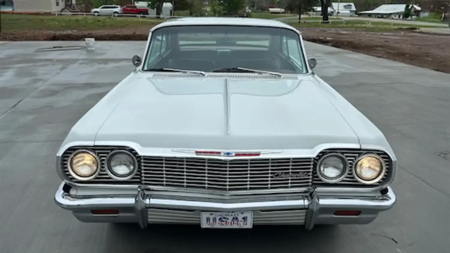 1964 Chevrolet Impala SS 