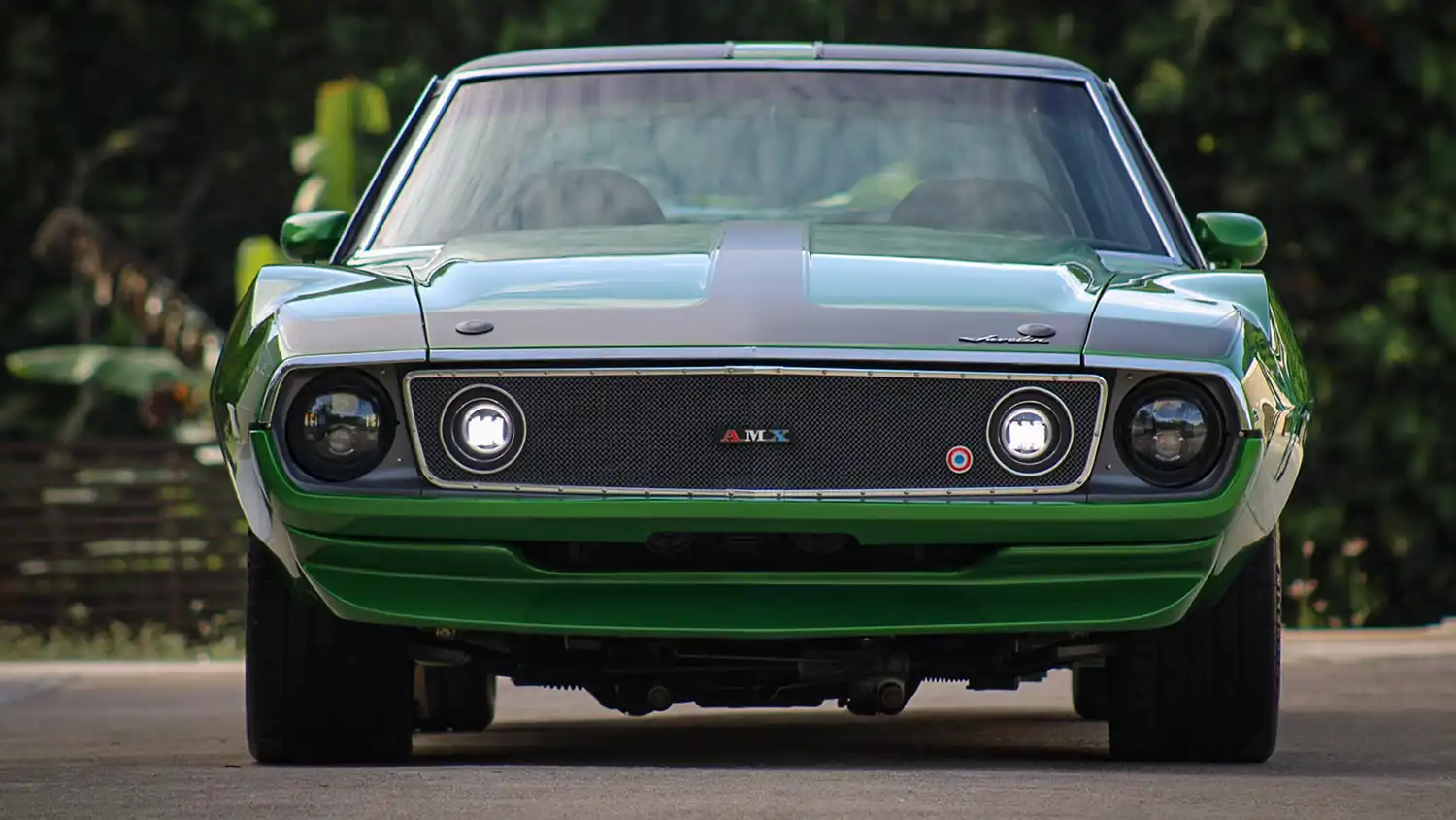The Ultimate 1972 AMC Javelin: A Supercharged Pro-Touring Masterpiece