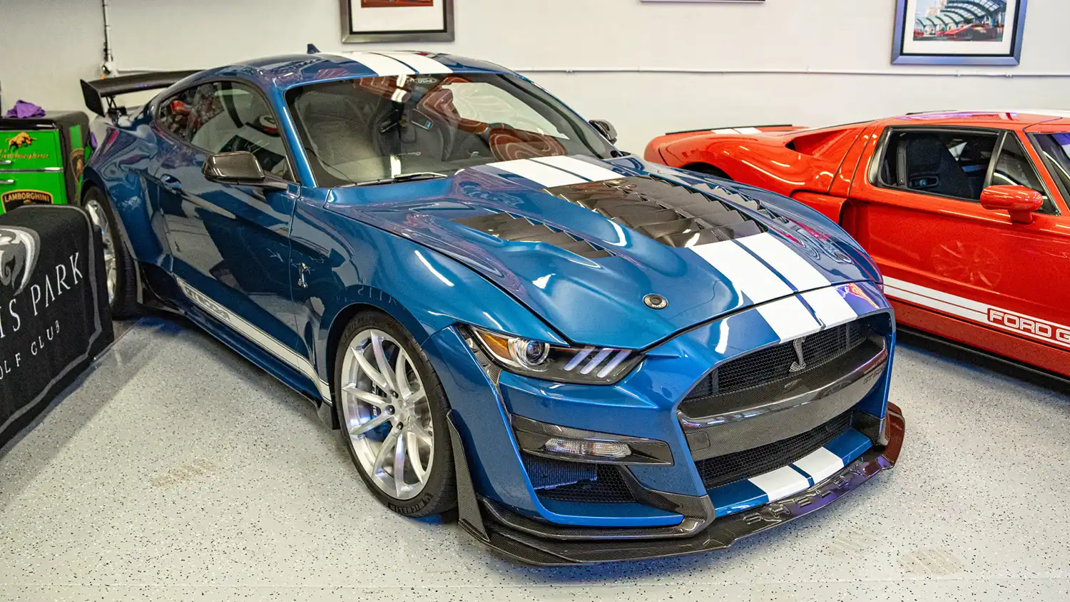 2021 Ford Shelby GT500KR: 900-HP Supercharged Icon with Only 168 Miles