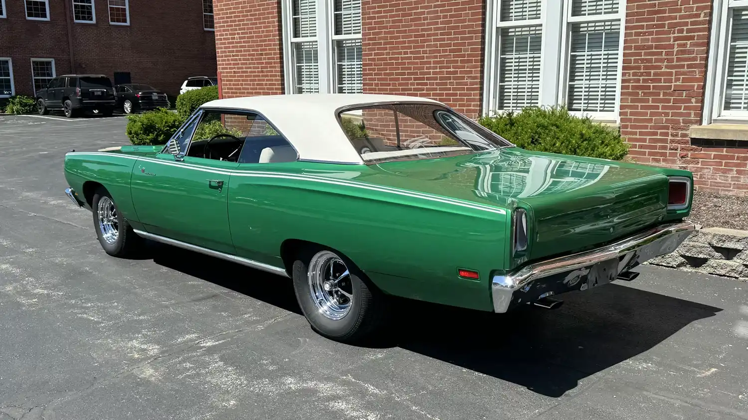1969 Plymouth Road Runner